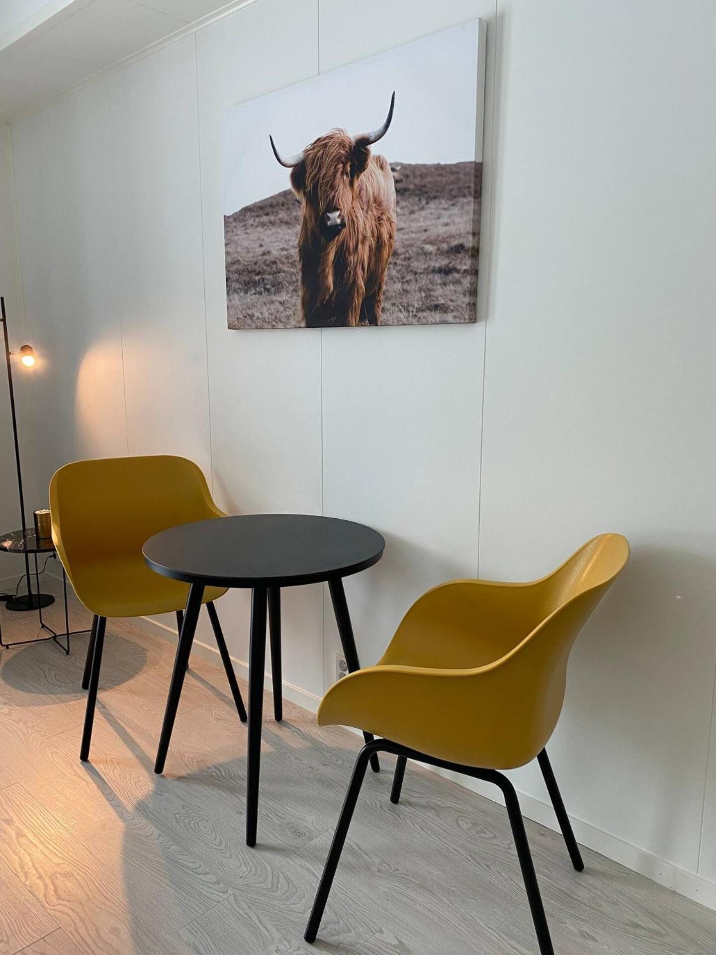 Lovely Serviced Studio Apartment In Lofoten! 스볼베르 외부 사진